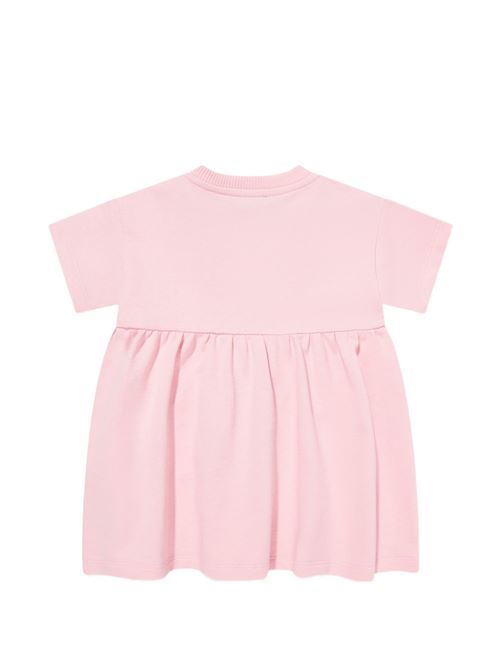 Abito bambina Moschino Baby rosa MOSCHINO BABY | MDV0DGLCA1950209
